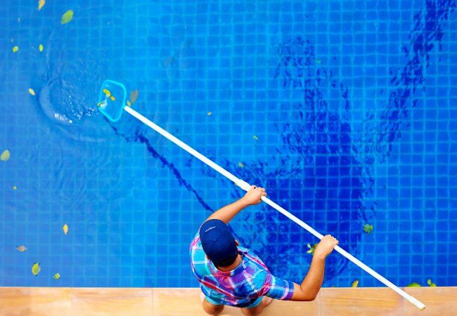 Pool Builder in Beverly Hills — Pools & Spa Leak detection by Orange